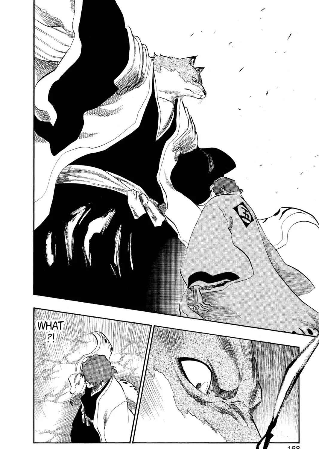 Read Bleach chapter 176 image 18 on Lezhin