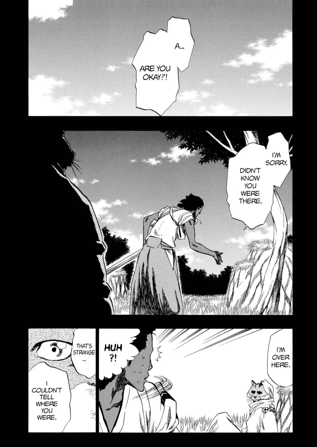 Read Bleach chapter 176 image 2 on Lezhin