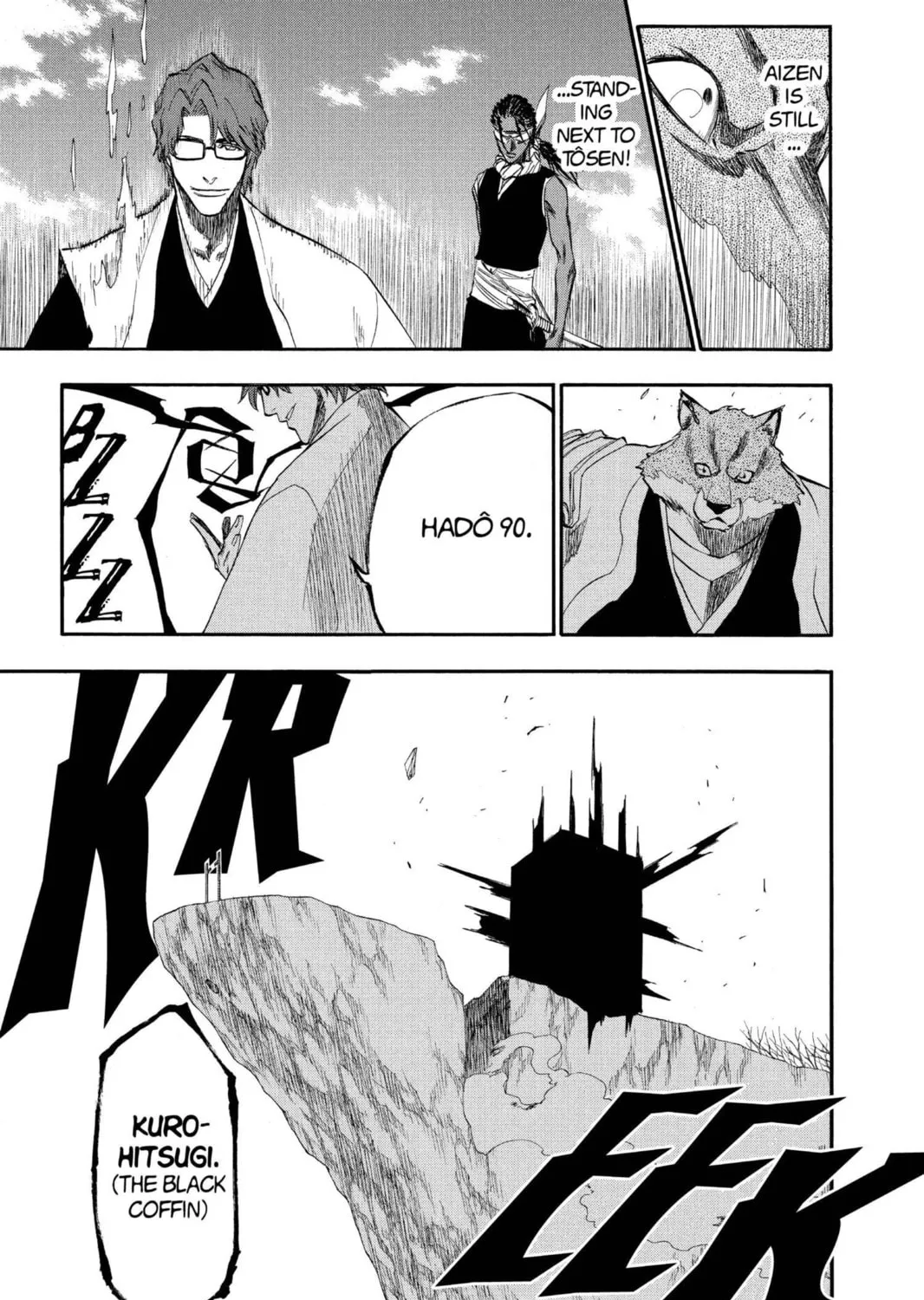 Read Bleach chapter 176 image 20 on Lezhin