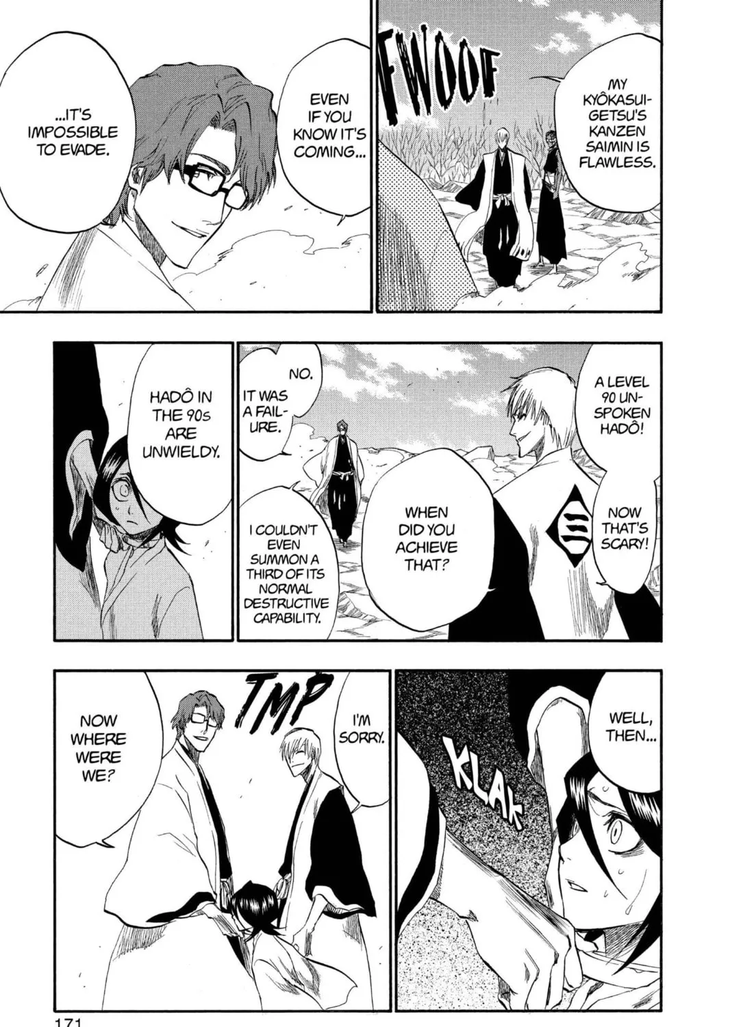 Read Bleach chapter 176 image 24 on Lezhin