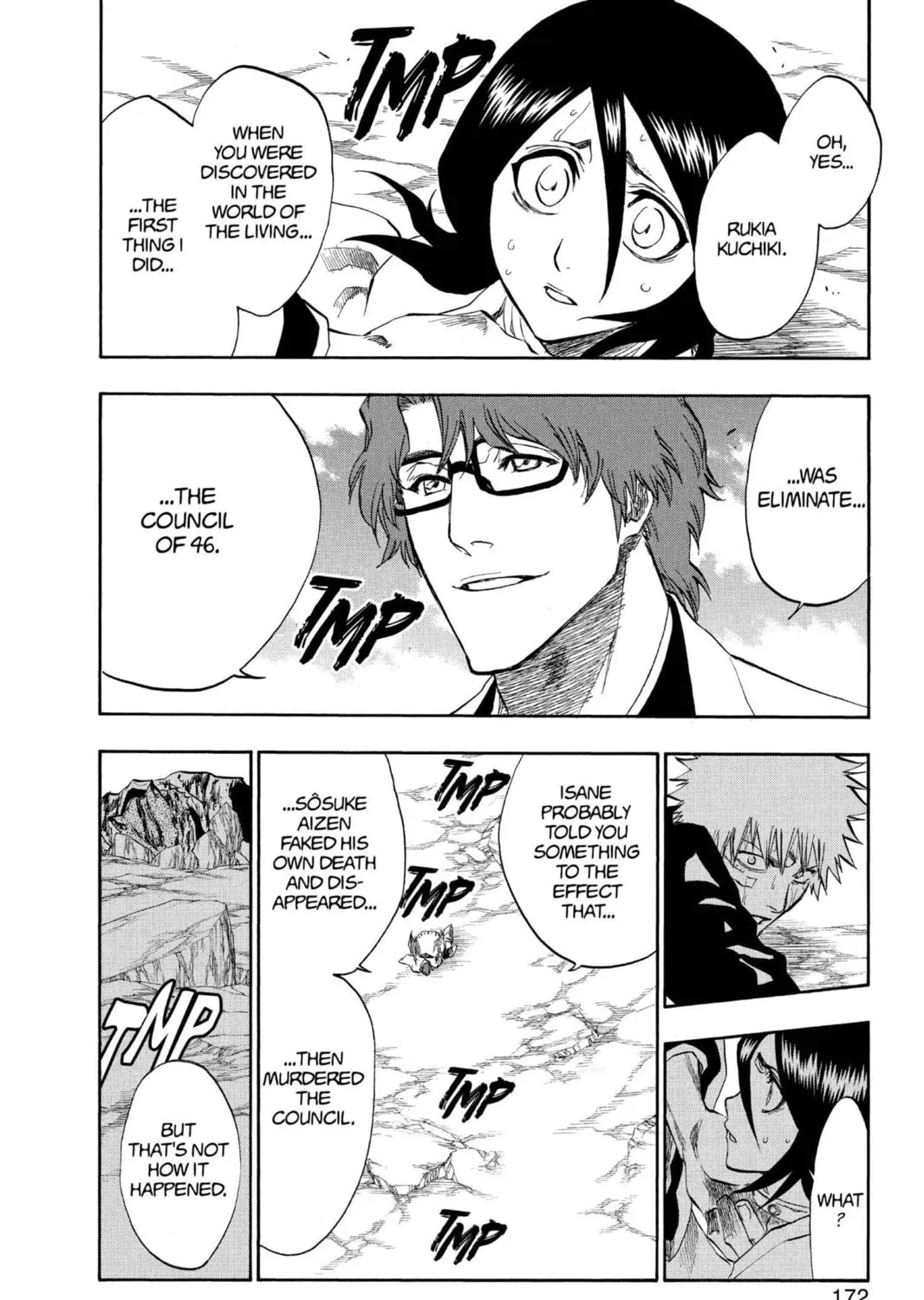Read Bleach chapter 176 image 26 on Lezhin