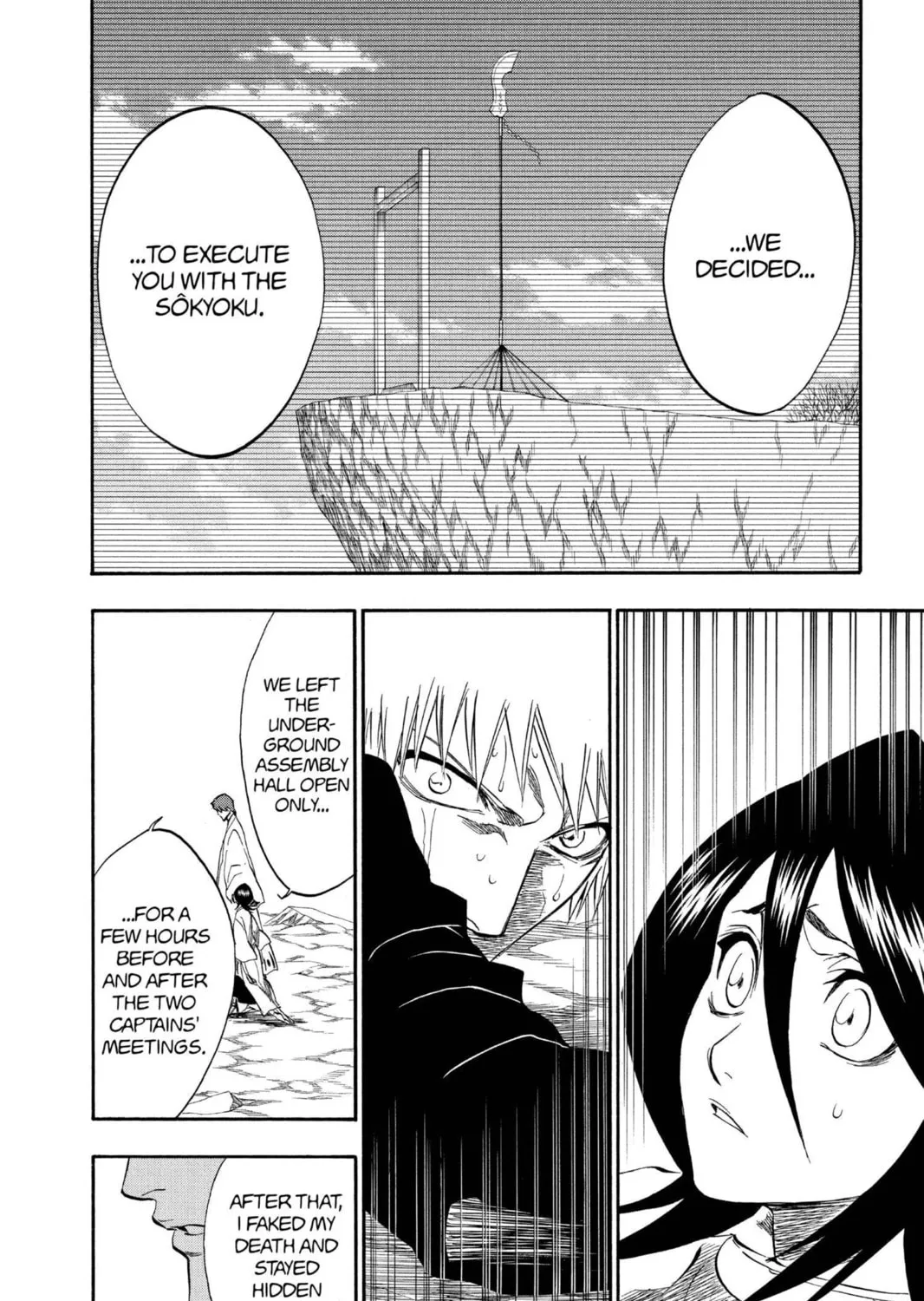 Read Bleach chapter 176 image 30 on Lezhin
