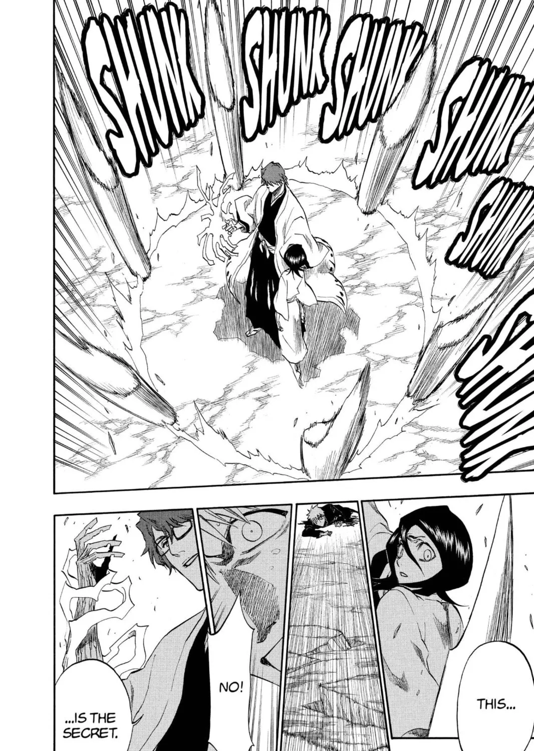 Read Bleach chapter 176 image 34 on Lezhin