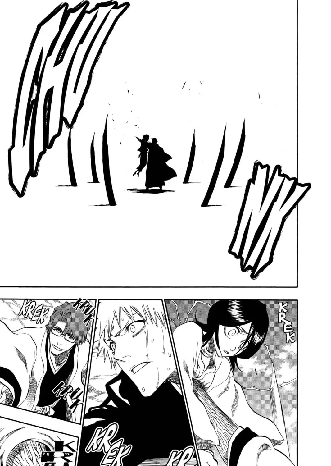 Read Bleach chapter 176 image 36 on Lezhin
