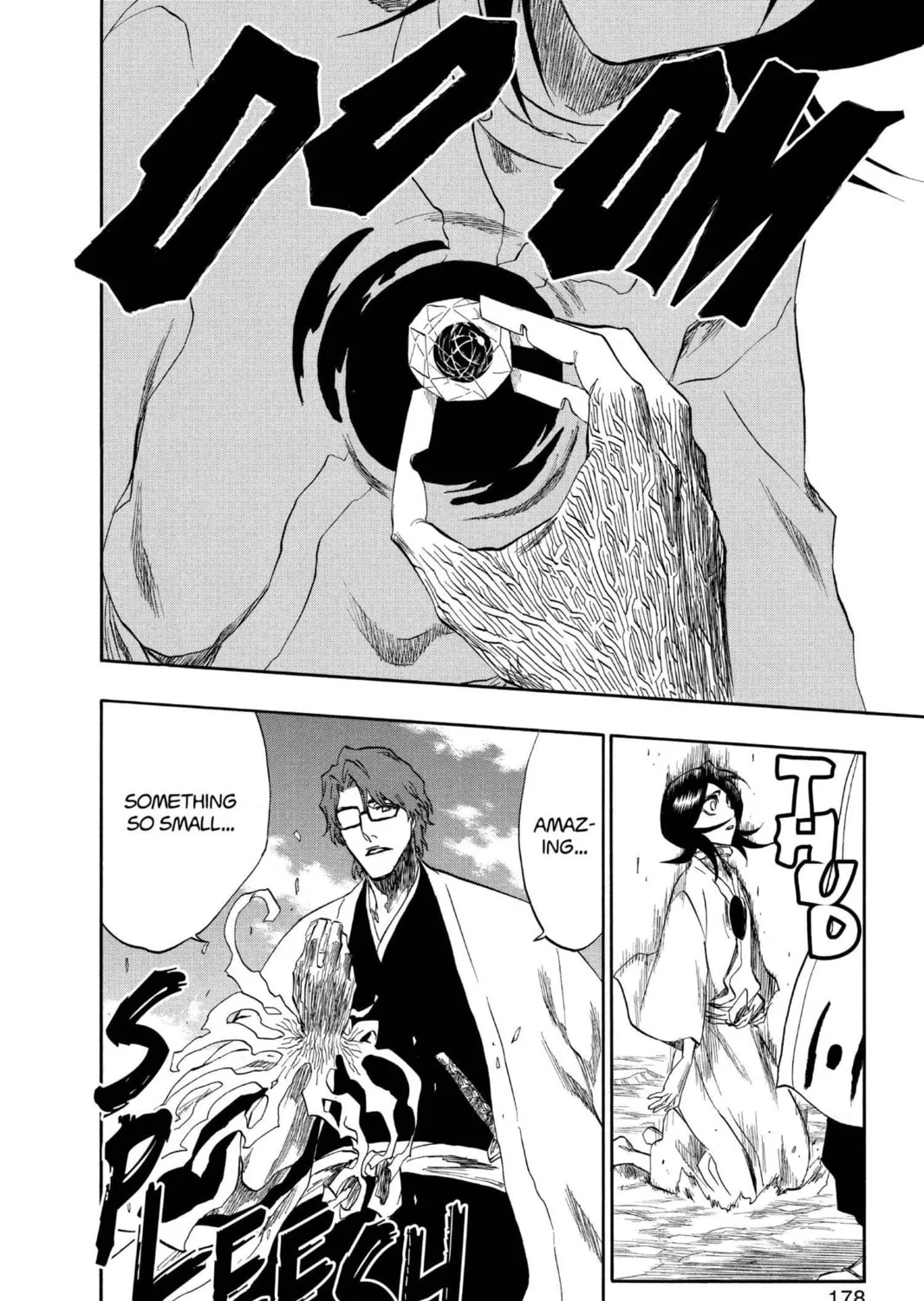 Read Bleach chapter 176 image 38 on Lezhin