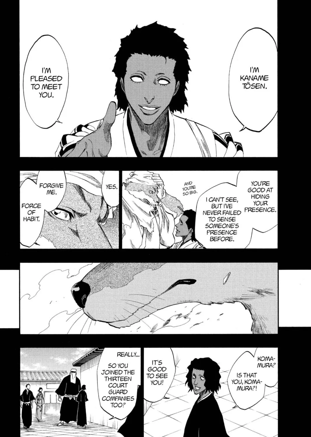 Read Bleach chapter 176 image 4 on Lezhin