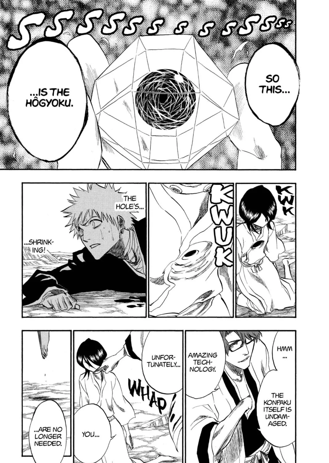 Read Bleach chapter 176 image 40 on Lezhin