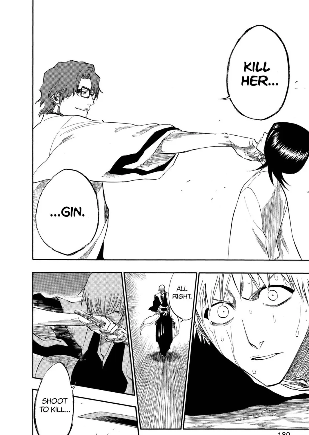 Read Bleach chapter 176 image 42 on Lezhin