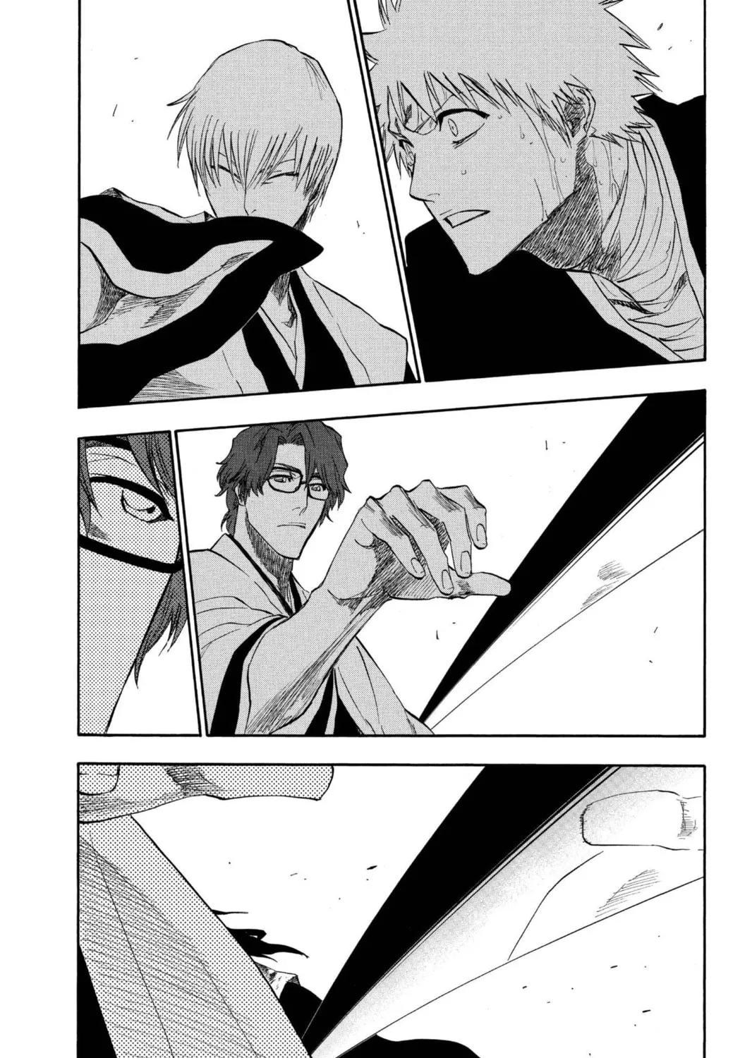 Read Bleach chapter 176 image 46 on Lezhin