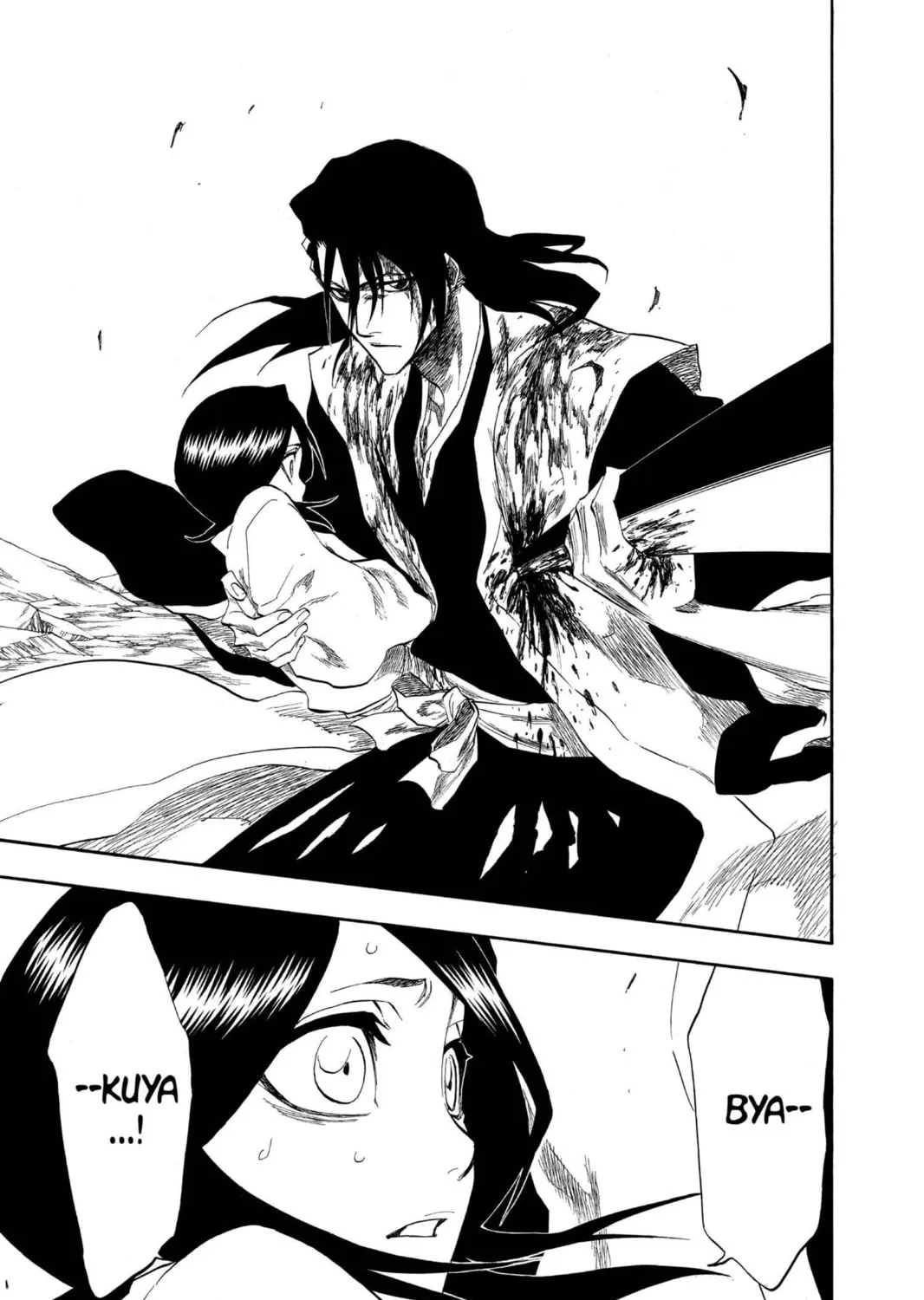 Read Bleach chapter 176 image 48 on Lezhin