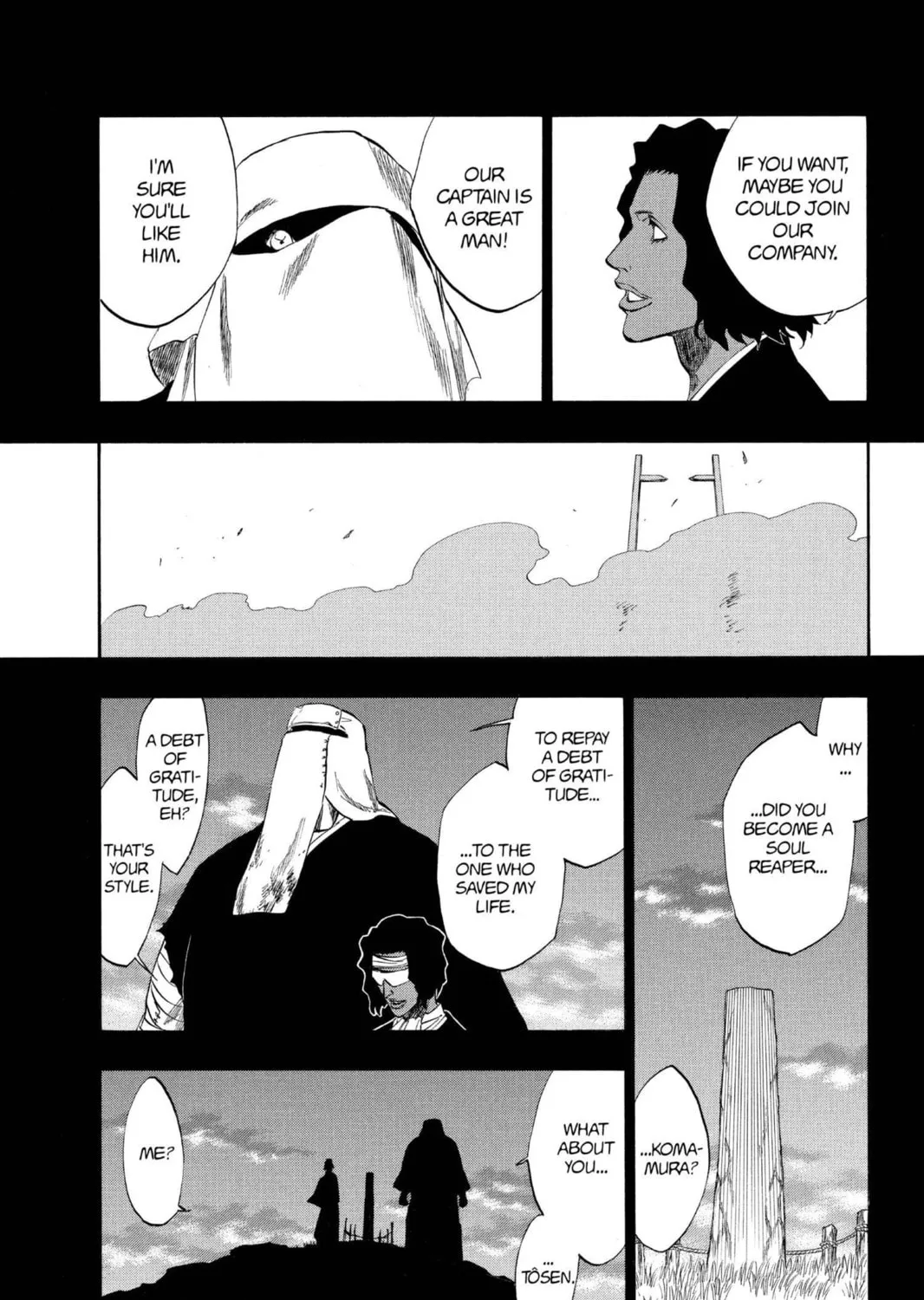 Read Bleach chapter 176 image 6 on Lezhin