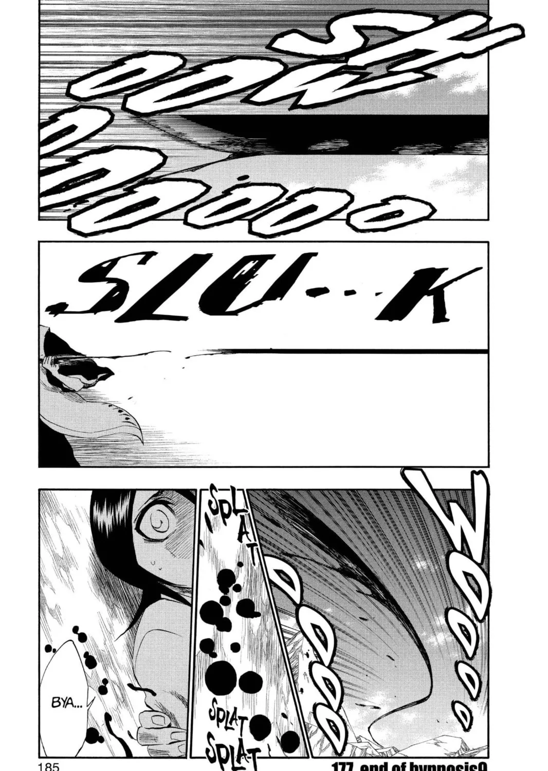 Read Bleach chapter 177 image 0 on Lezhin