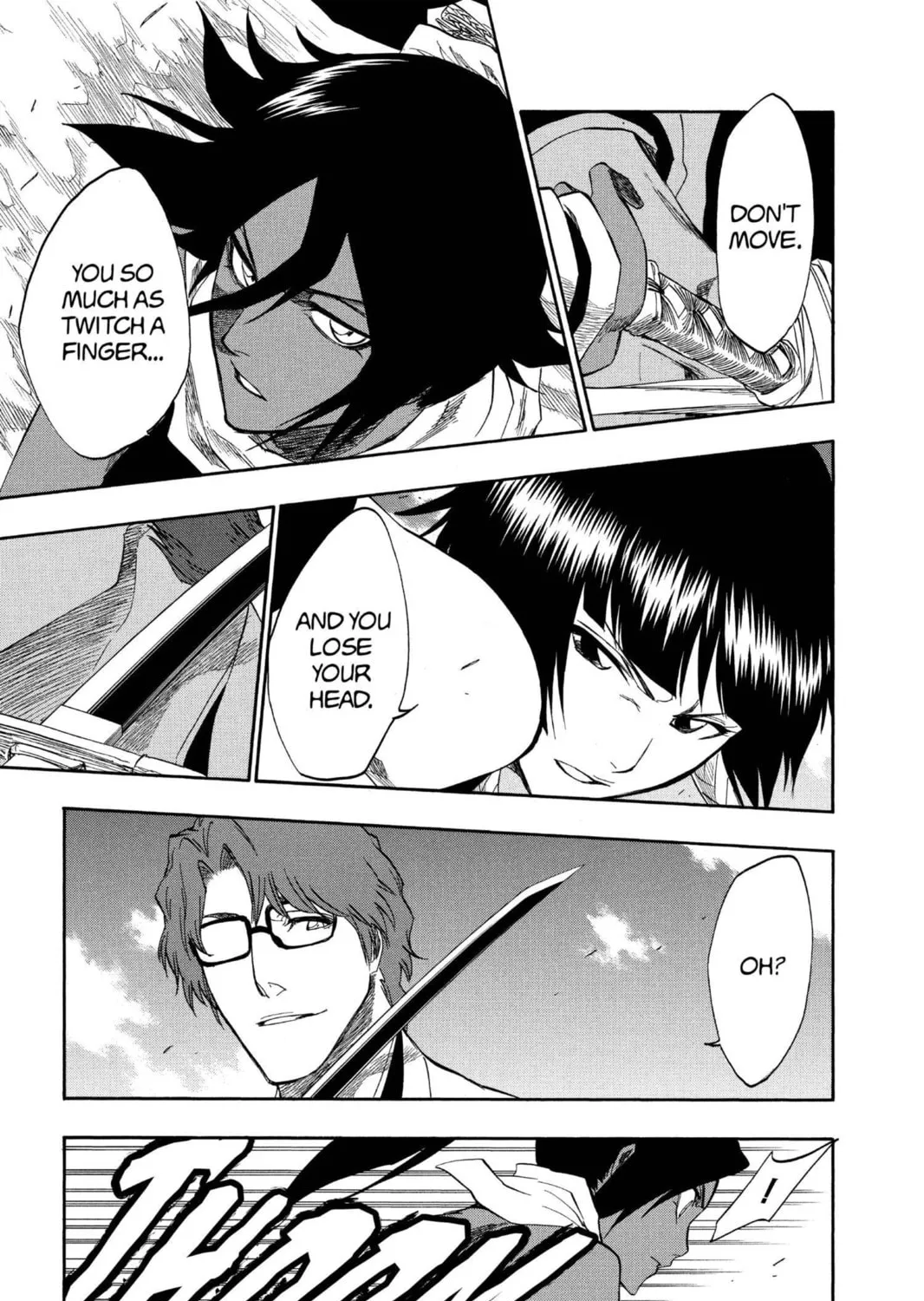 Read Bleach chapter 177 image 12 on Lezhin