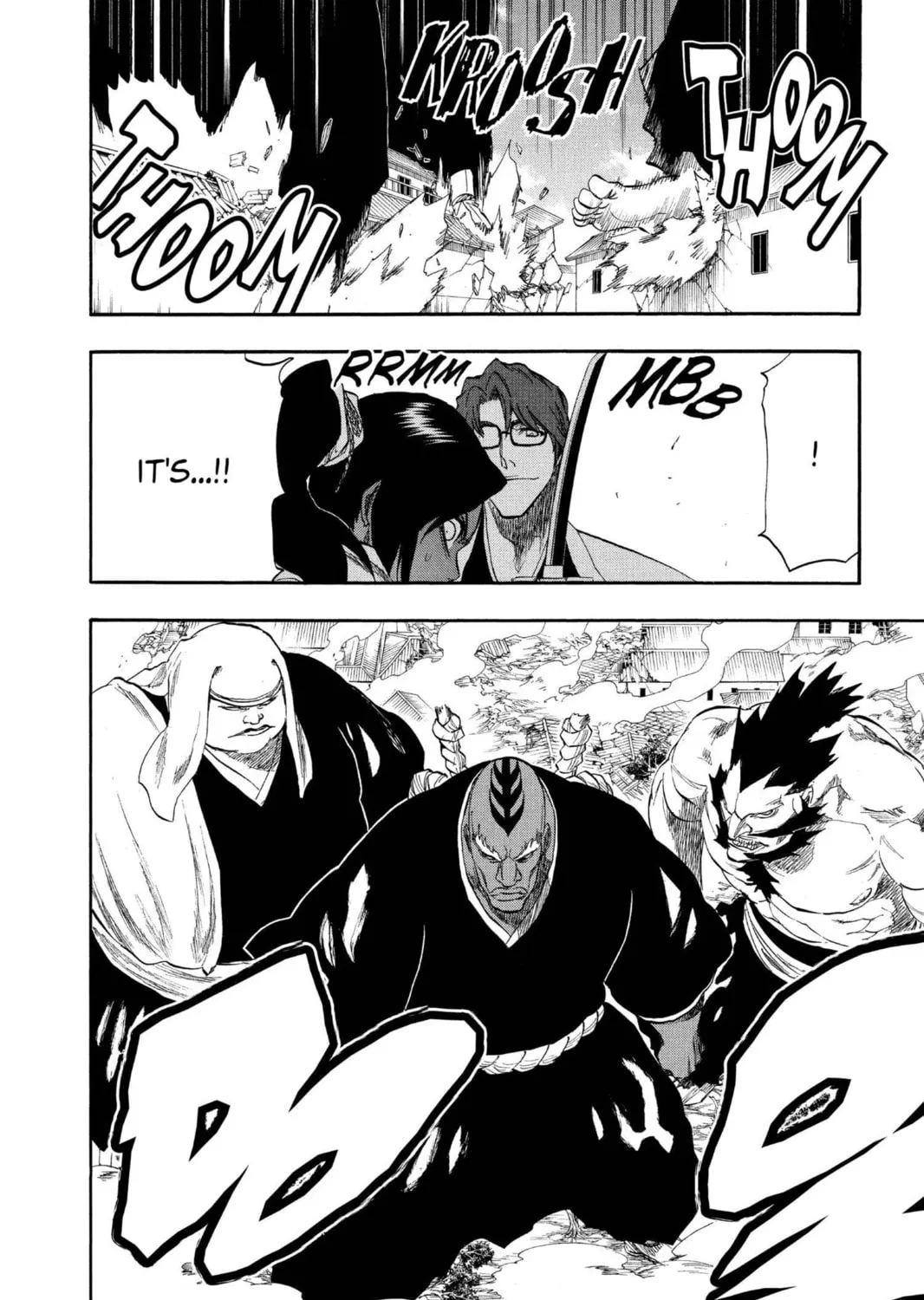 Read Bleach chapter 177 image 14 on Lezhin