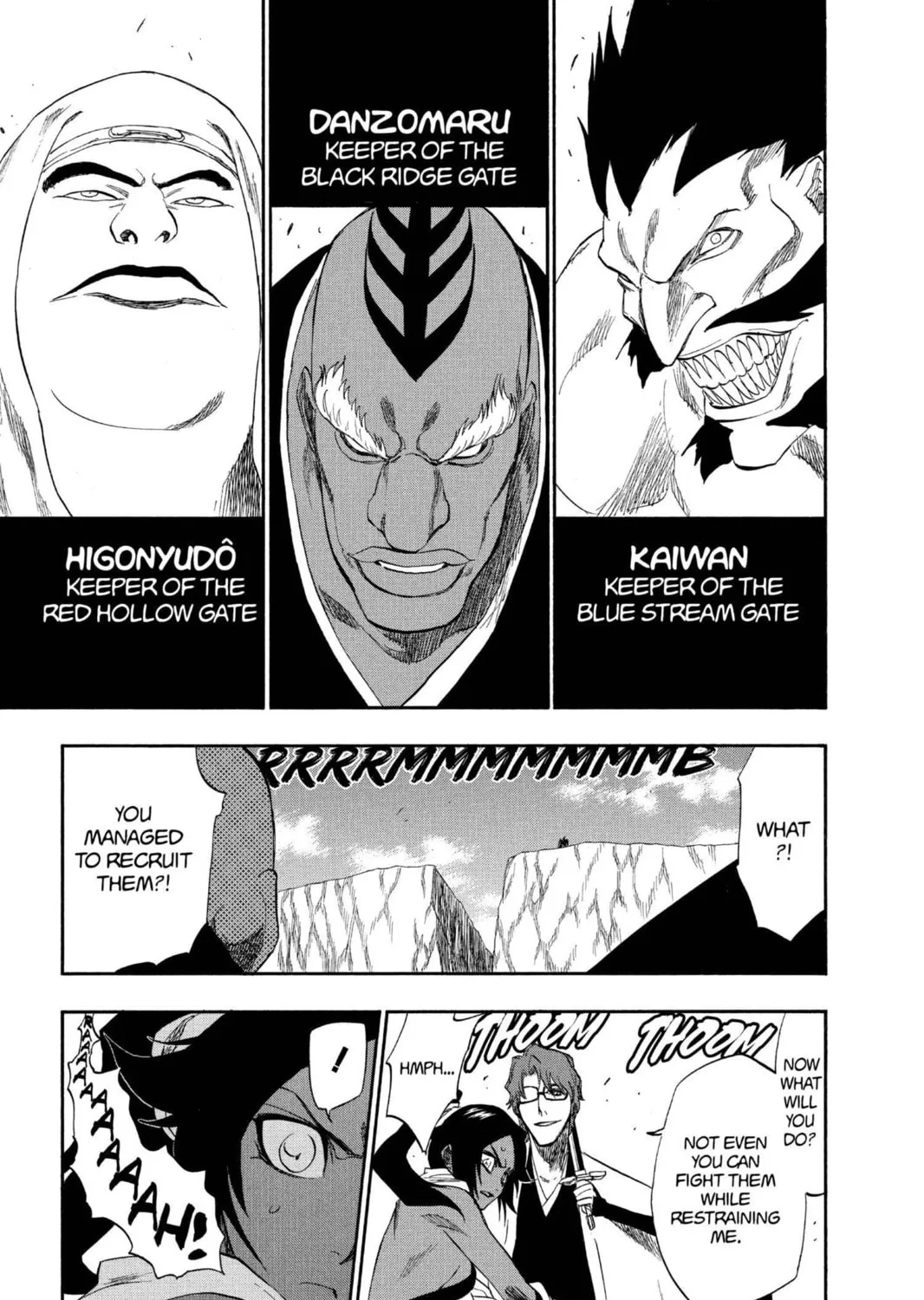 Read Bleach chapter 177 image 16 on Lezhin