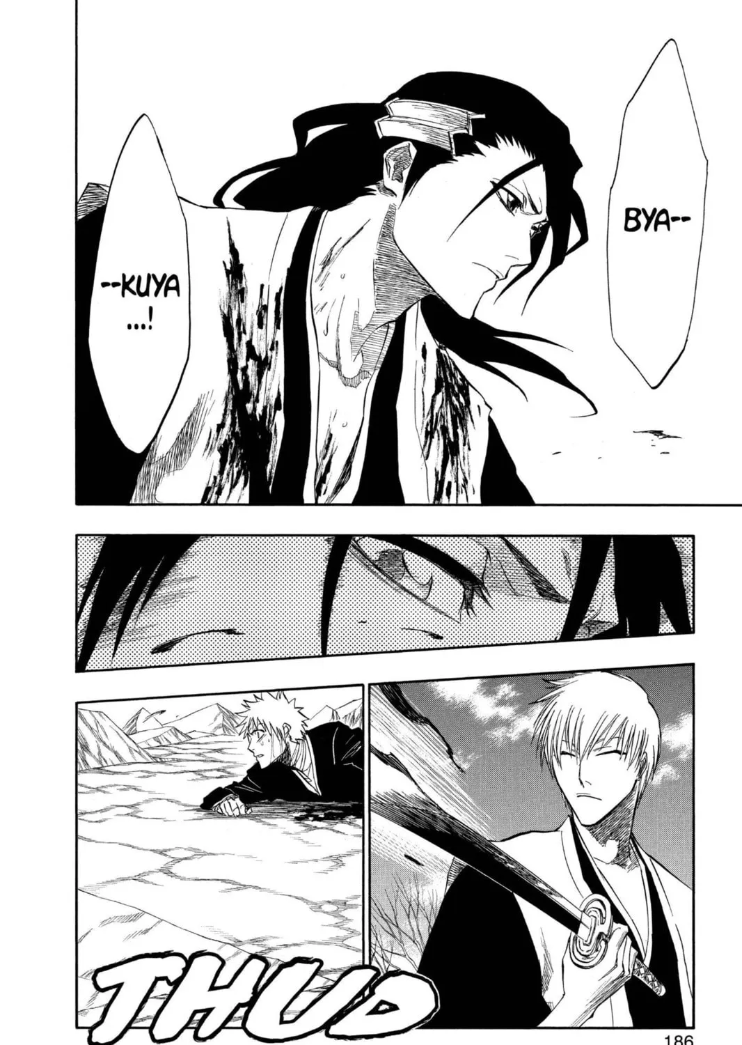 Read Bleach chapter 177 image 2 on Lezhin