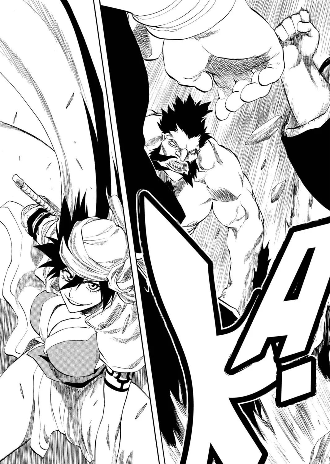 Read Bleach chapter 177 image 20 on Lezhin