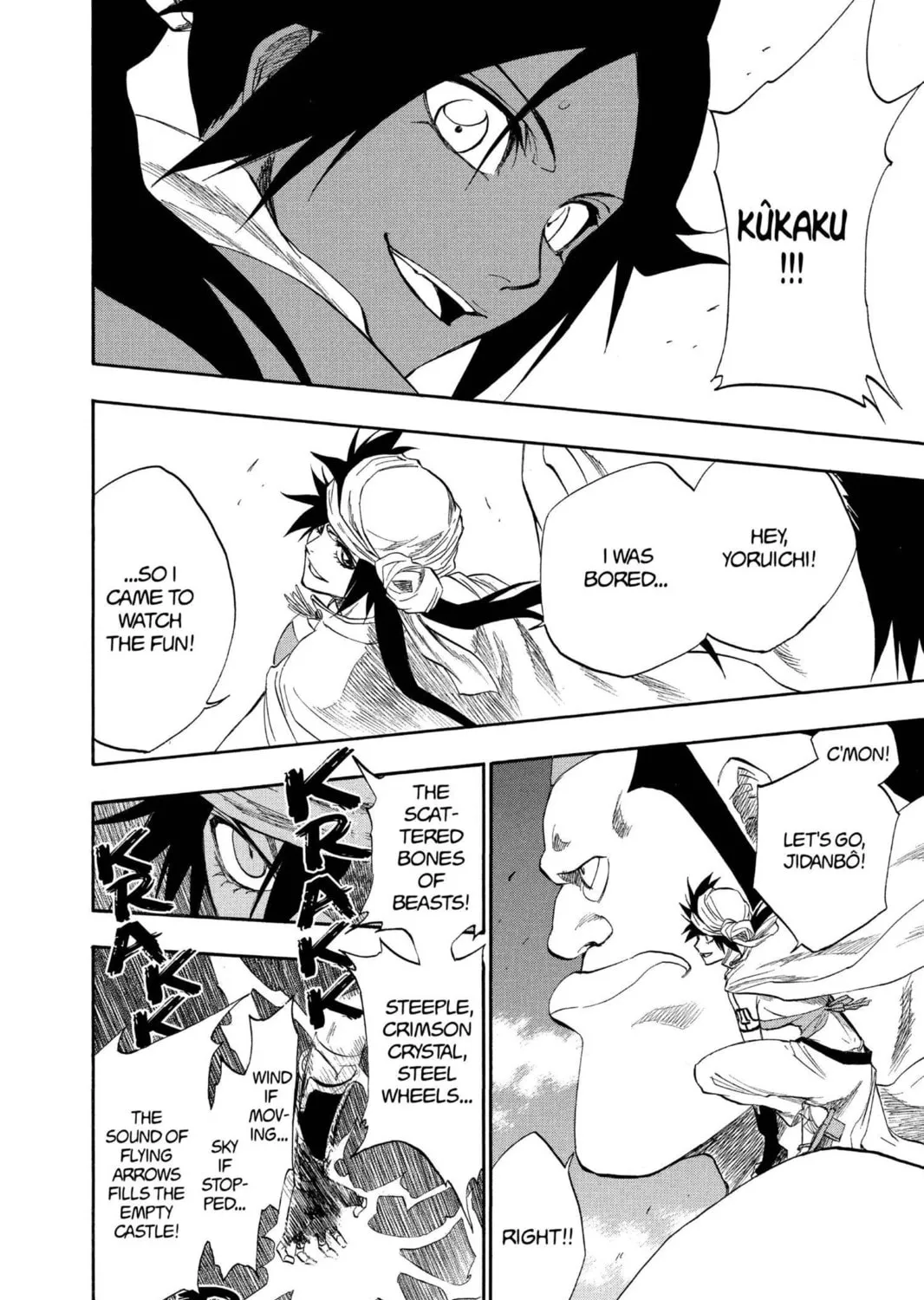Read Bleach chapter 177 image 22 on Lezhin