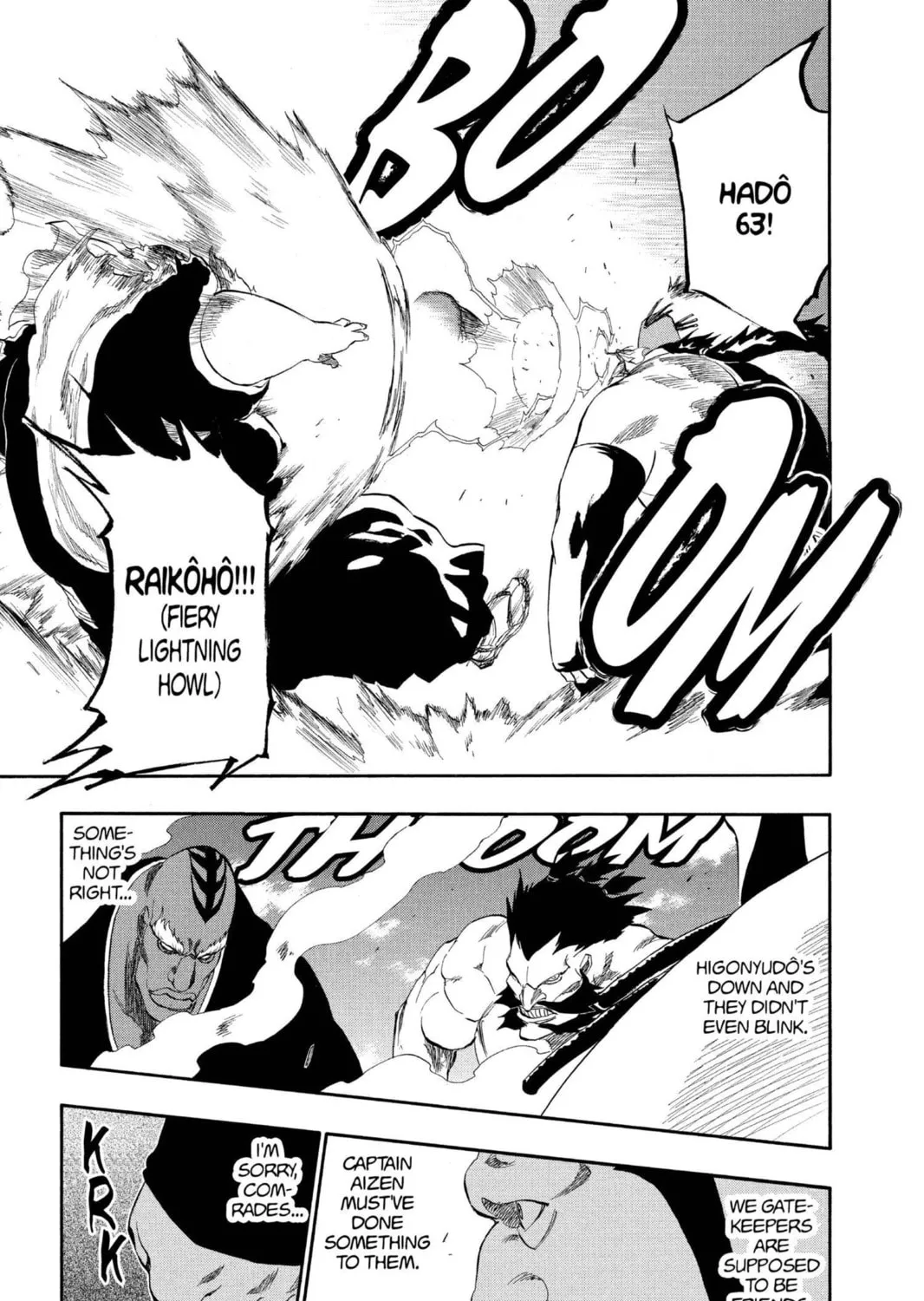 Read Bleach chapter 177 image 24 on Lezhin