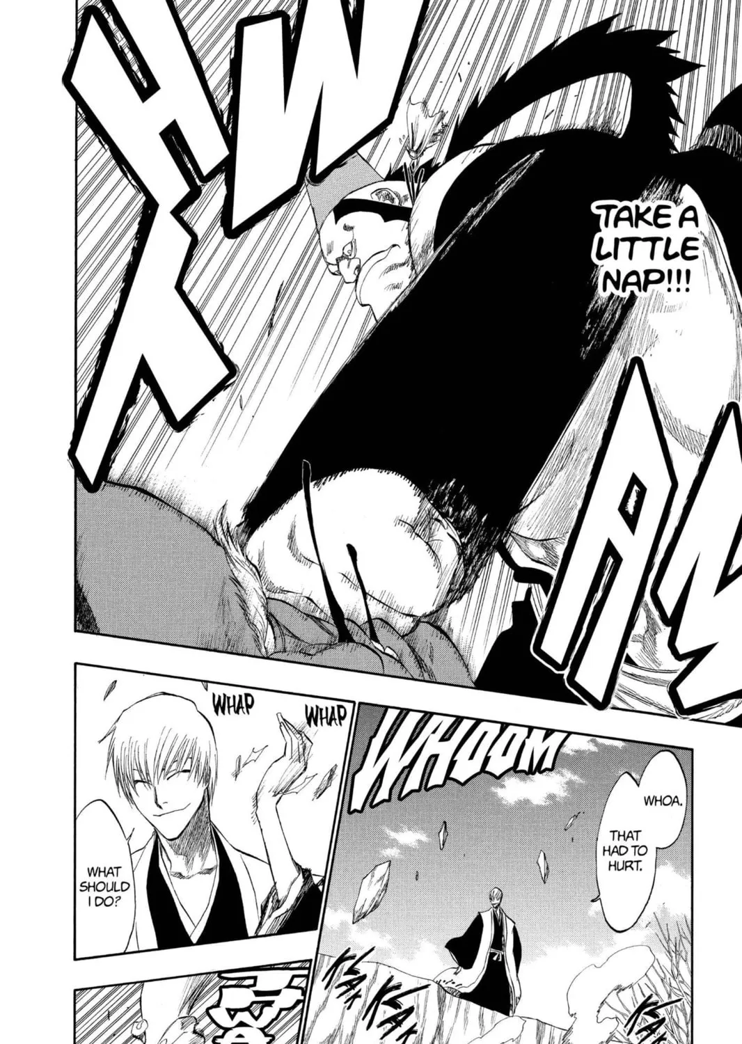 Read Bleach chapter 177 image 26 on Lezhin
