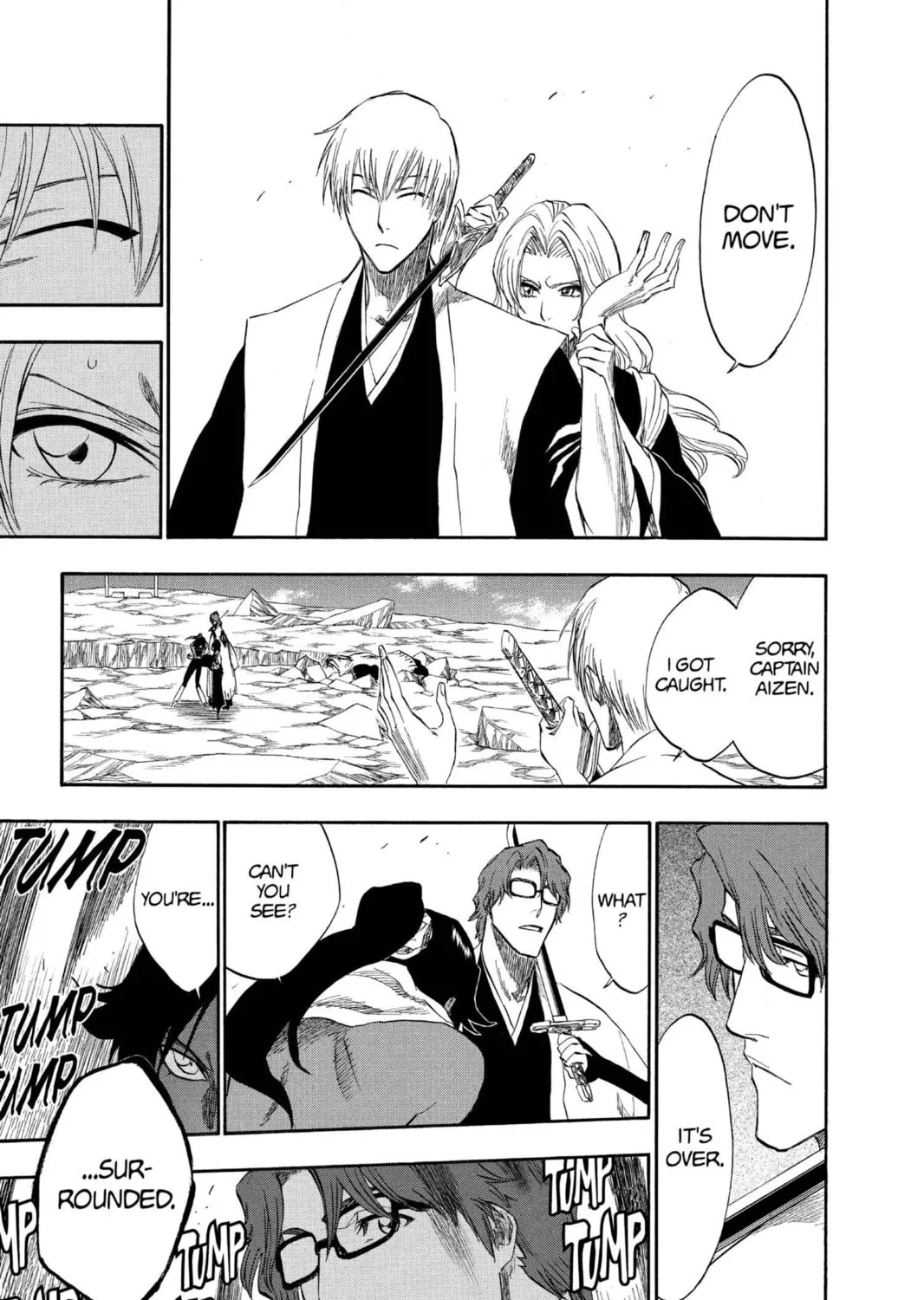 Read Bleach chapter 177 image 28 on Lezhin