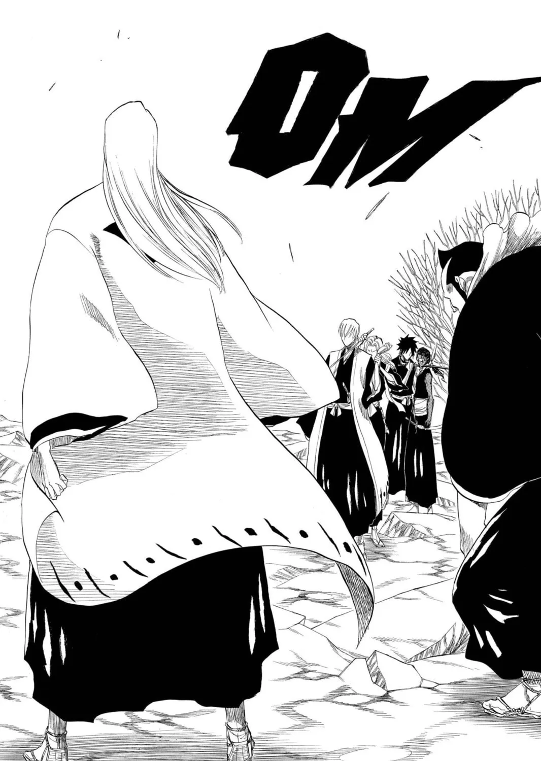 Read Bleach chapter 177 image 30 on Lezhin