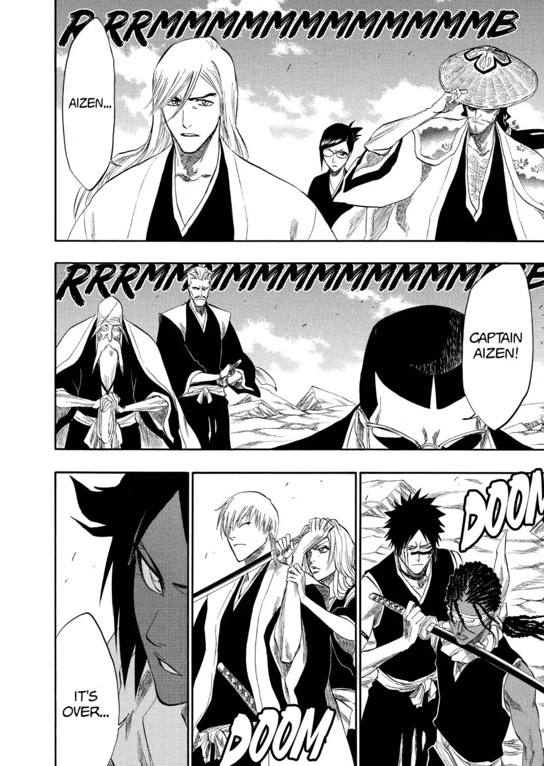 Read Bleach chapter 177 image 34 on Lezhin