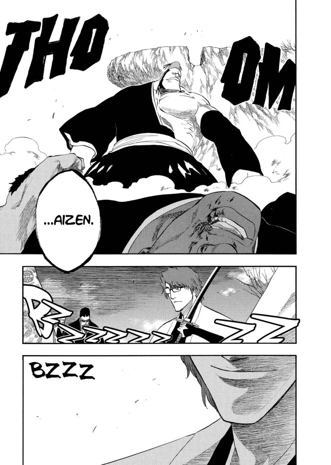 Read Bleach chapter 177 image 36 on Lezhin