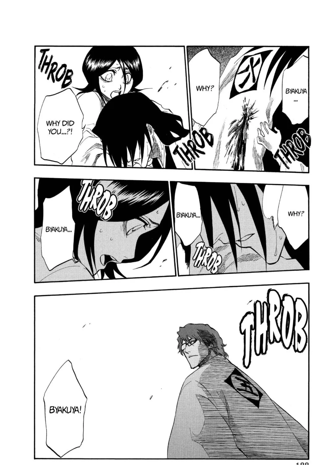 Read Bleach chapter 177 image 6 on Lezhin