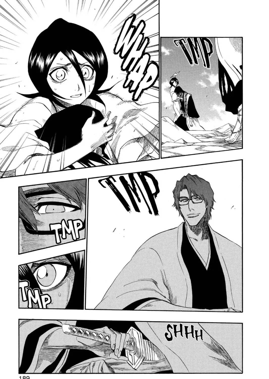 Read Bleach chapter 177 image 8 on Lezhin