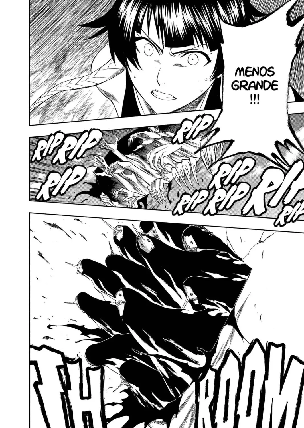 Read Bleach chapter 178 image 10 on Lezhin
