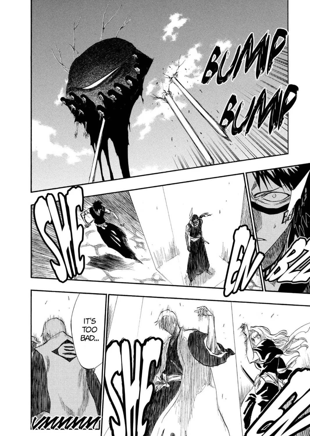 Read Bleach chapter 178 image 14 on Lezhin