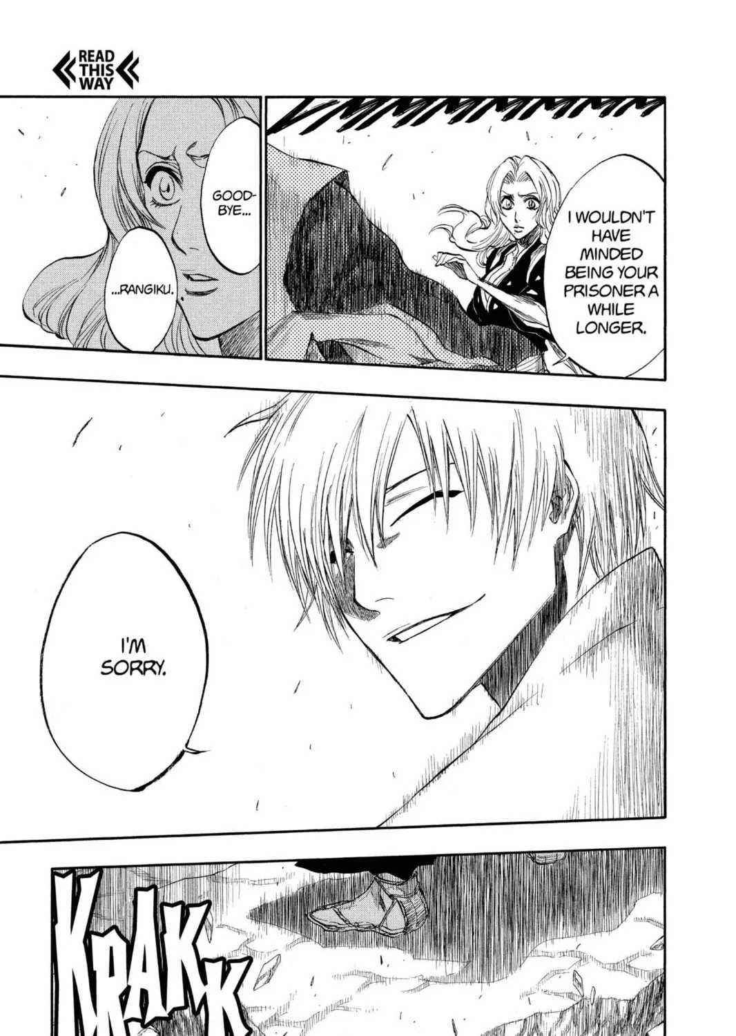 Read Bleach chapter 178 image 16 on Lezhin