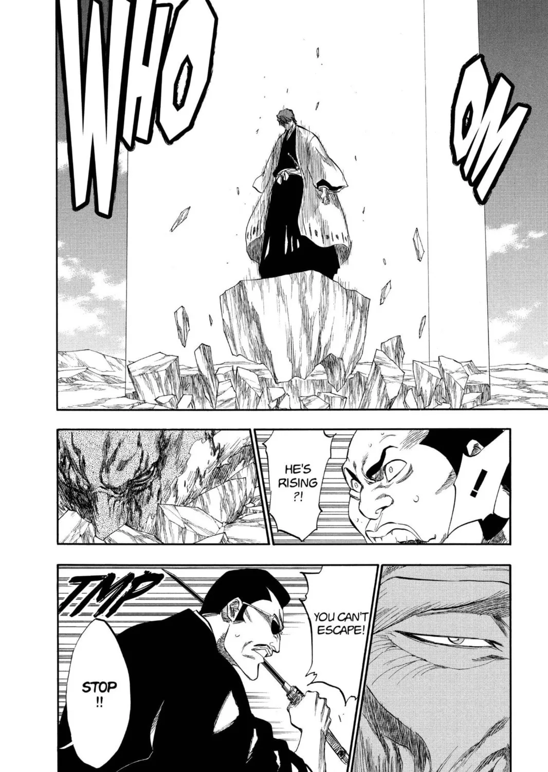 Read Bleach chapter 178 image 18 on Lezhin