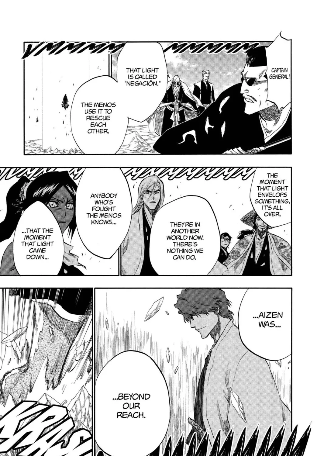 Read Bleach chapter 178 image 20 on Lezhin