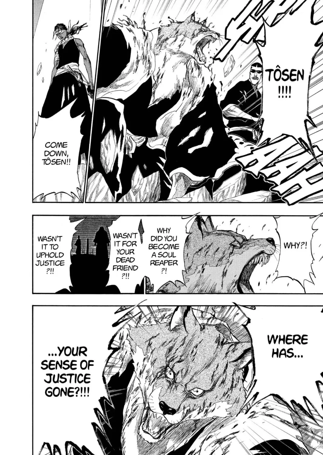 Read Bleach chapter 178 image 22 on Lezhin