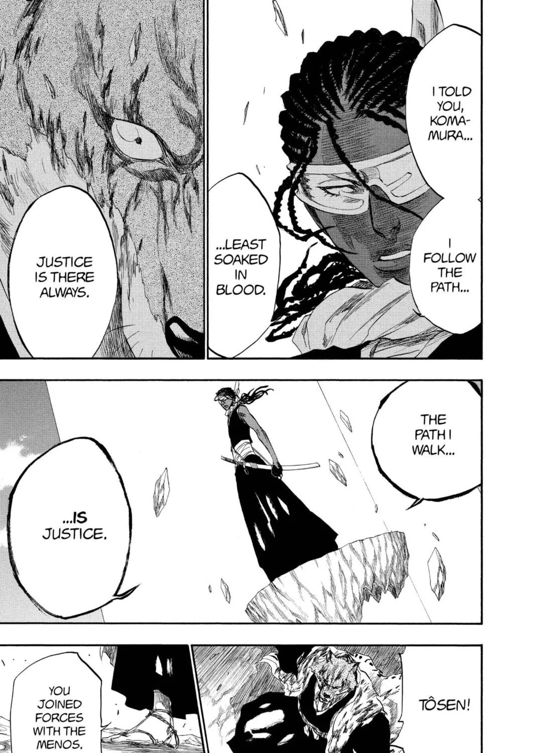 Read Bleach chapter 178 image 24 on Lezhin