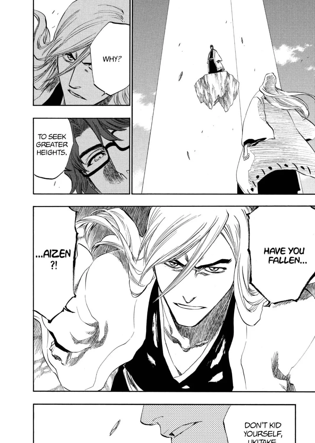 Read Bleach chapter 178 image 26 on Lezhin