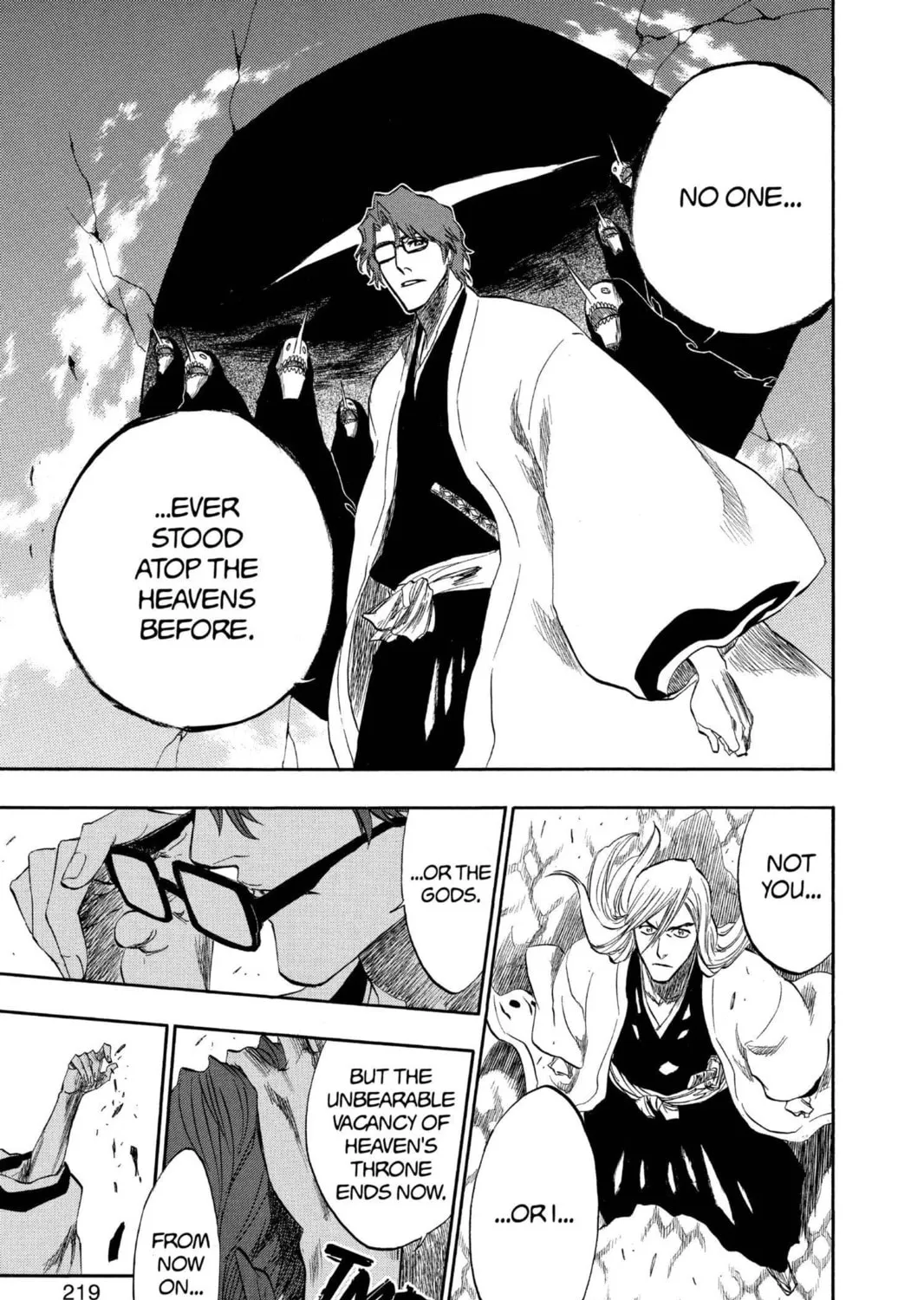 Read Bleach chapter 178 image 28 on Lezhin
