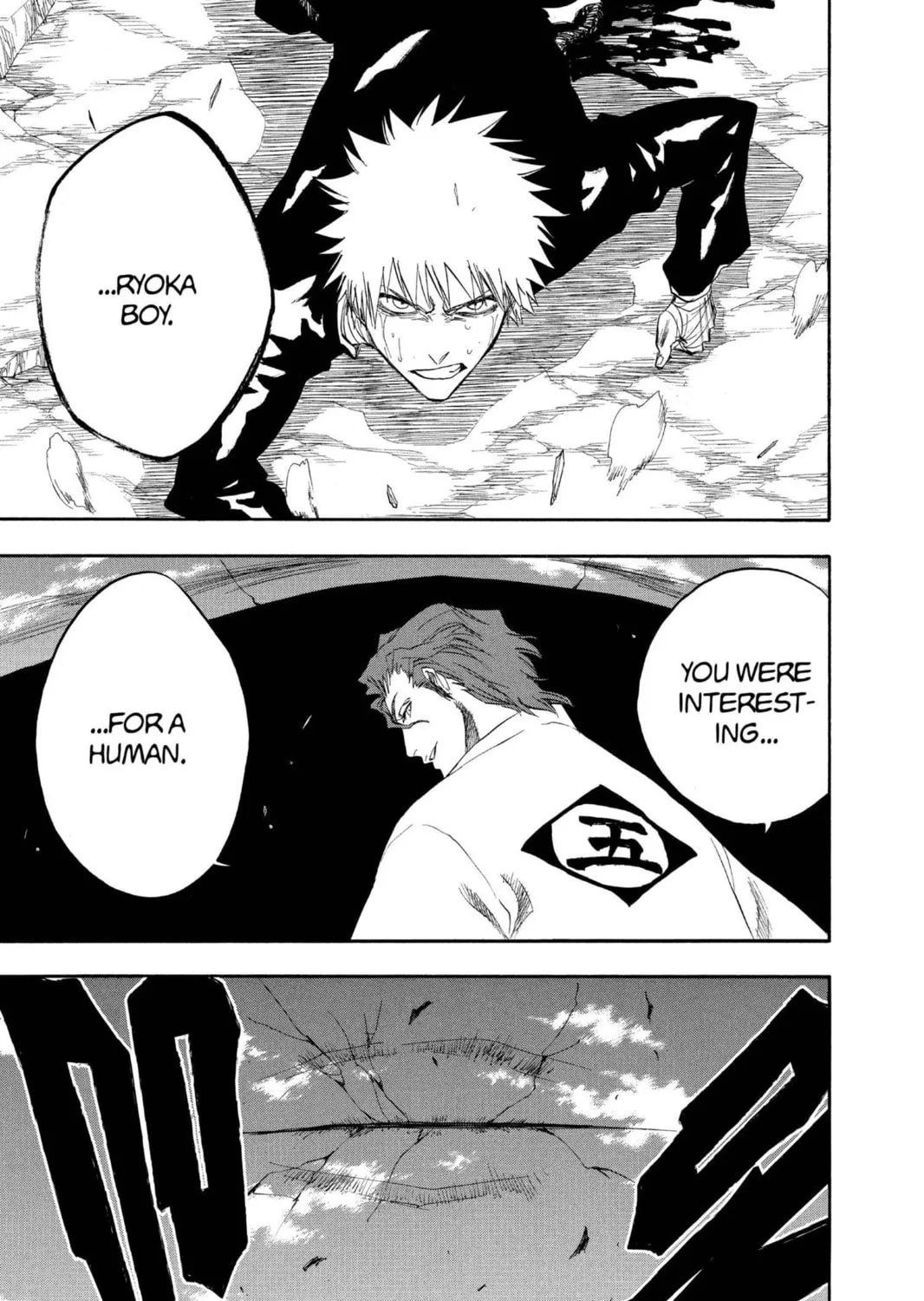 Read Bleach chapter 178 image 36 on Lezhin