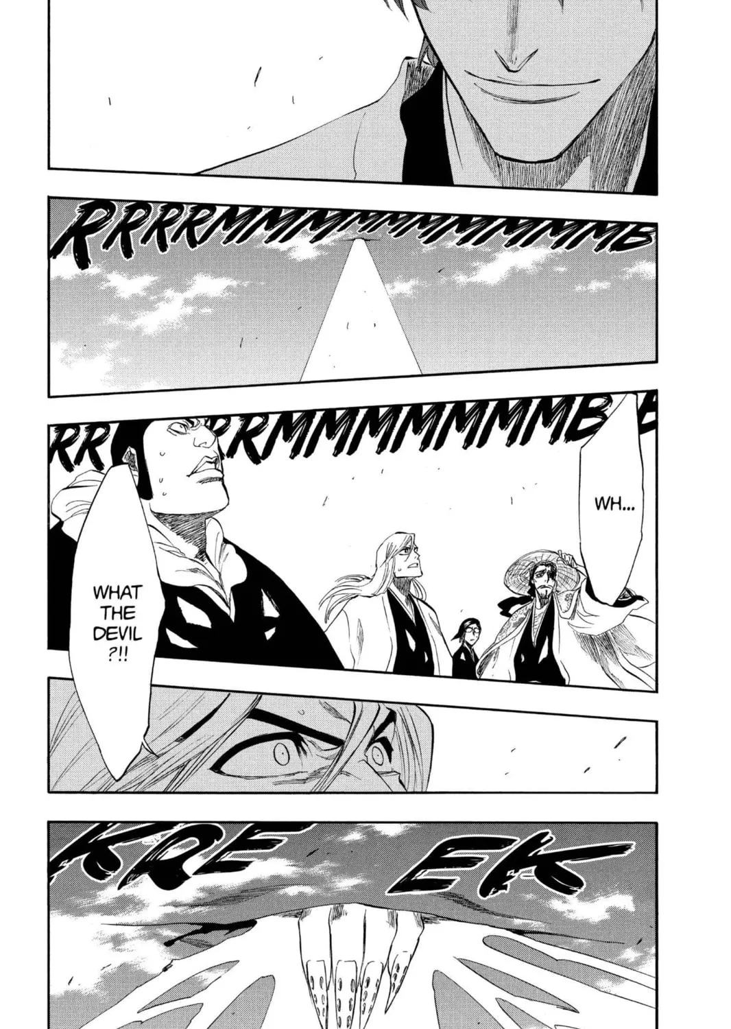 Read Bleach chapter 178 image 4 on Lezhin