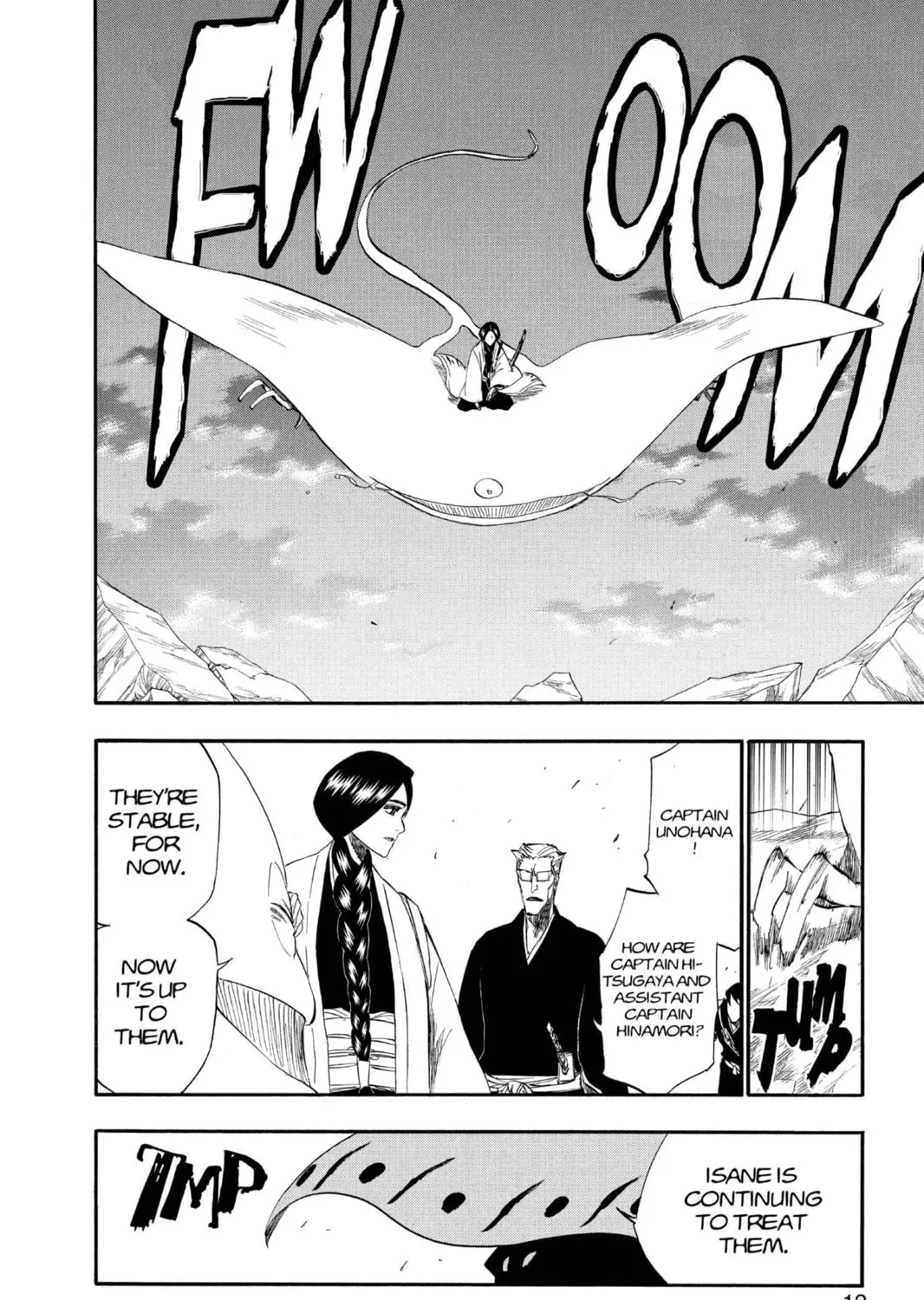 Read Bleach chapter 179 image 10 on Lezhin