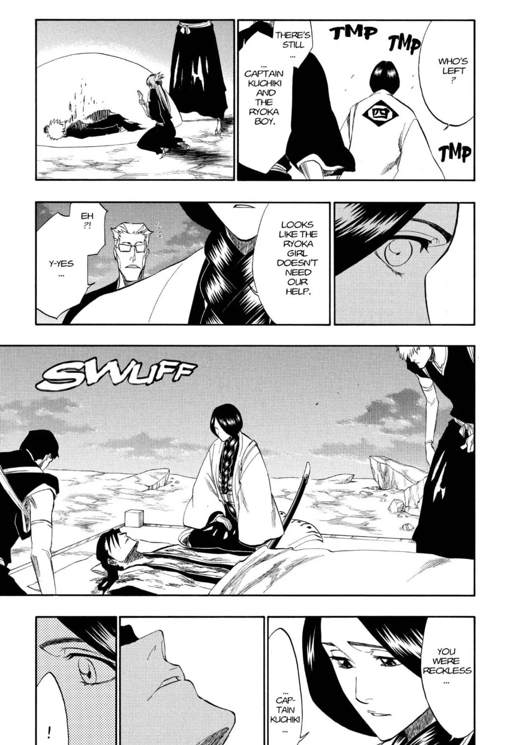 Read Bleach chapter 179 image 12 on Lezhin
