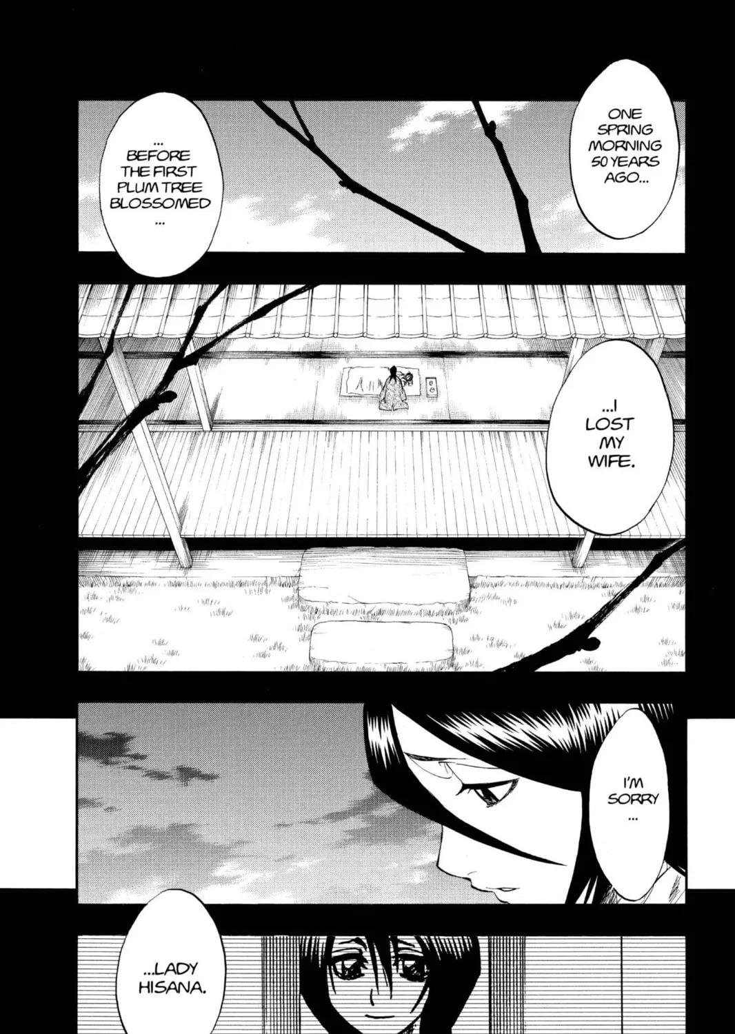 Read Bleach chapter 179 image 18 on Lezhin