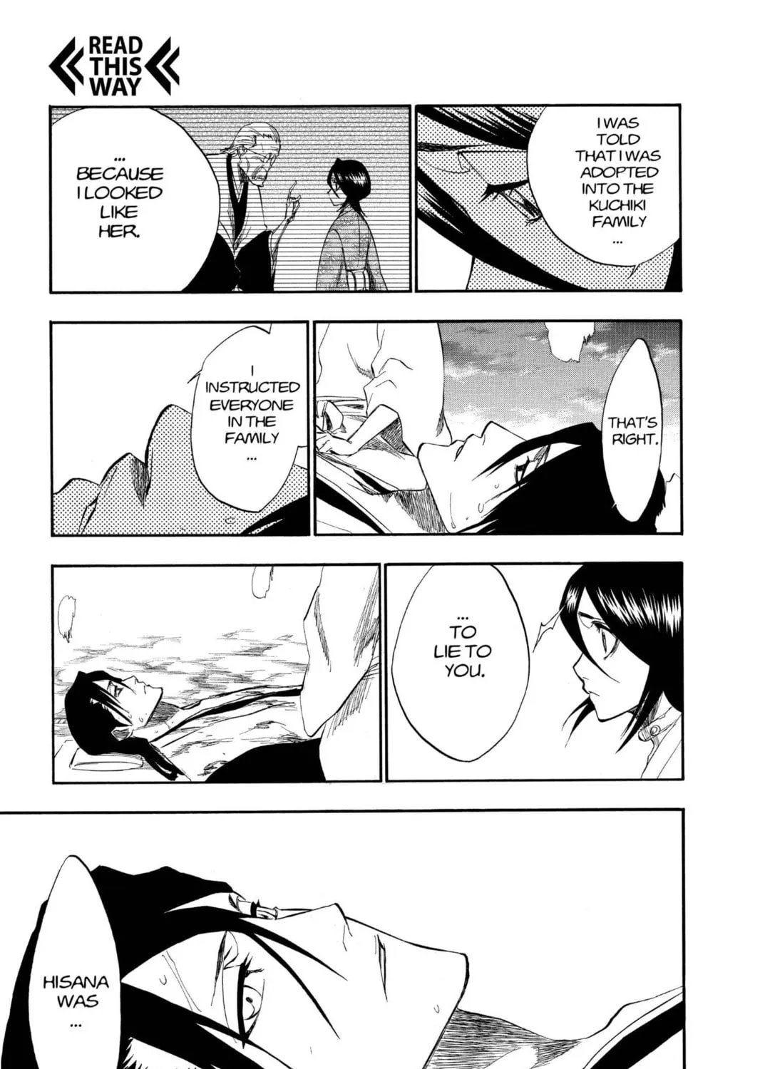 Read Bleach chapter 179 image 20 on Lezhin