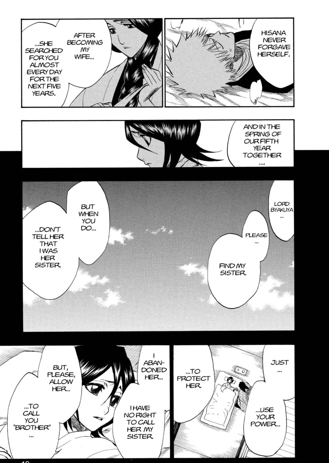 Read Bleach chapter 179 image 24 on Lezhin