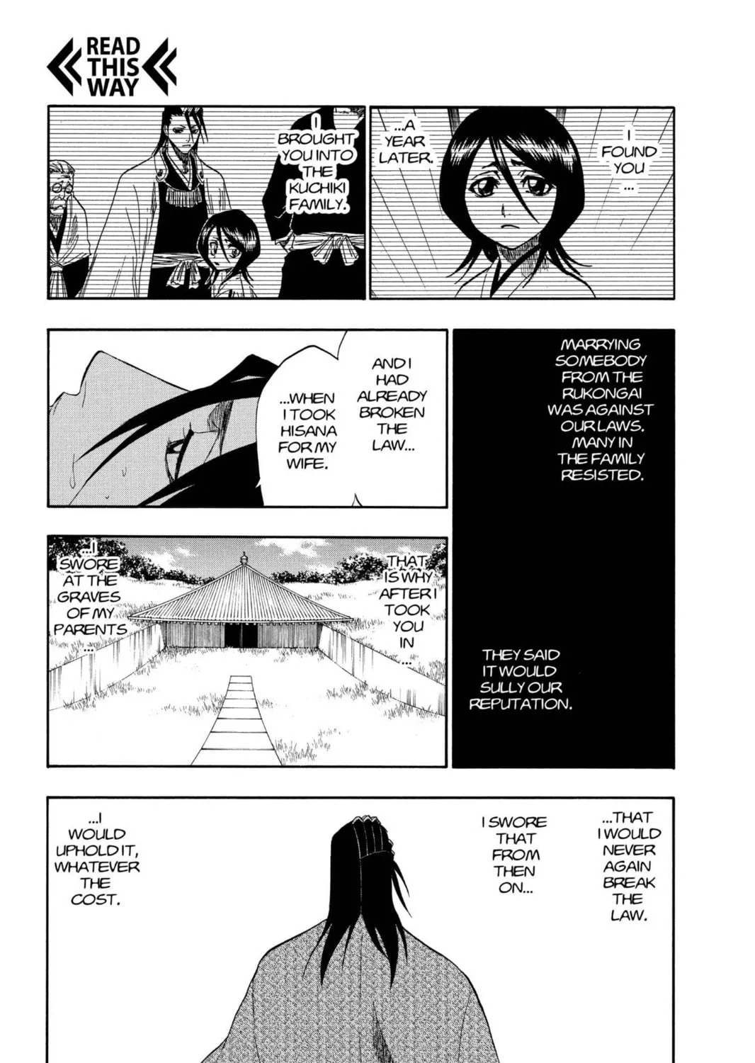 Read Bleach chapter 179 image 28 on Lezhin