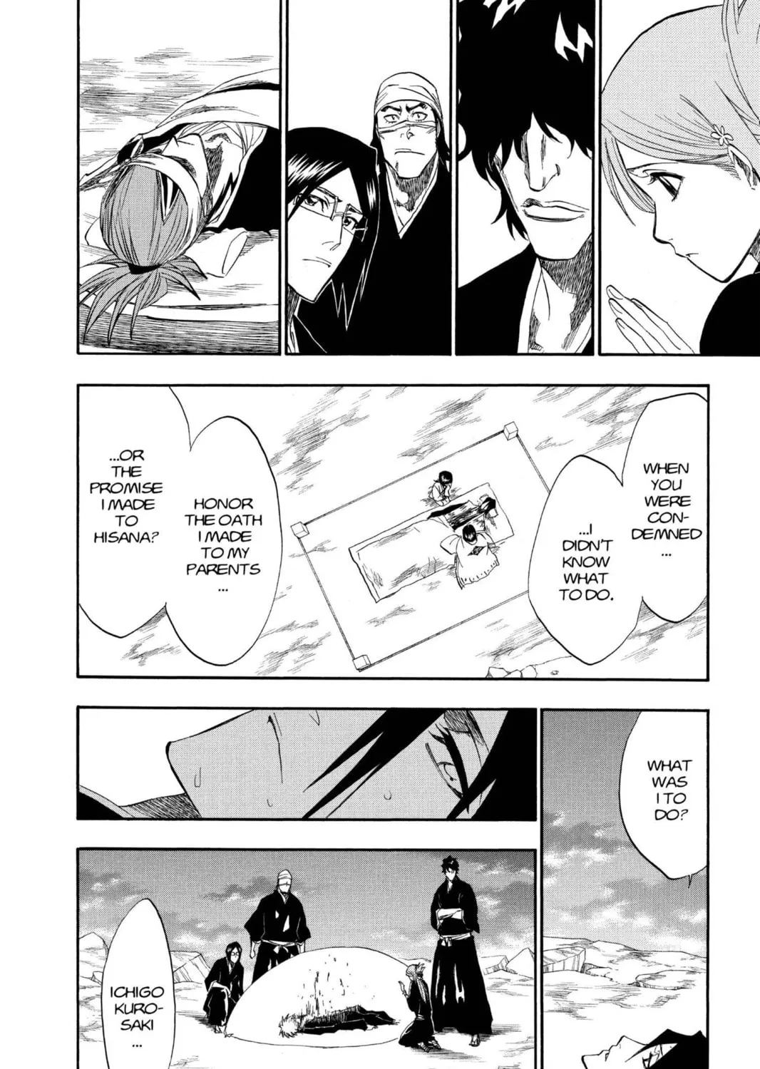 Read Bleach chapter 179 image 30 on Lezhin