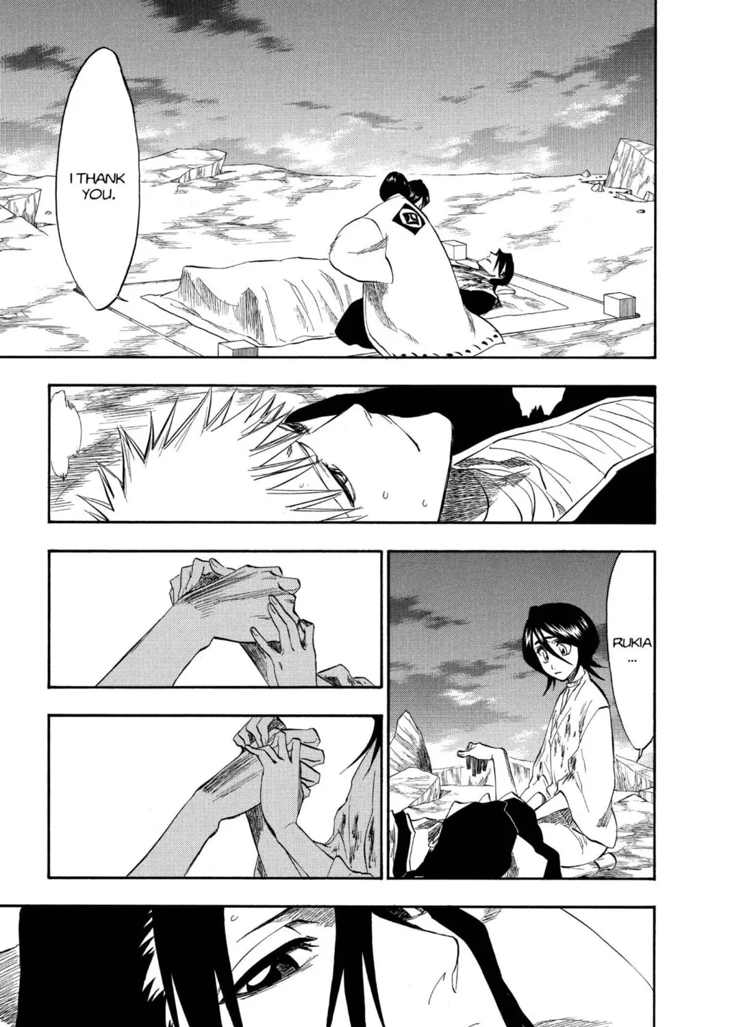 Read Bleach chapter 179 image 32 on Lezhin
