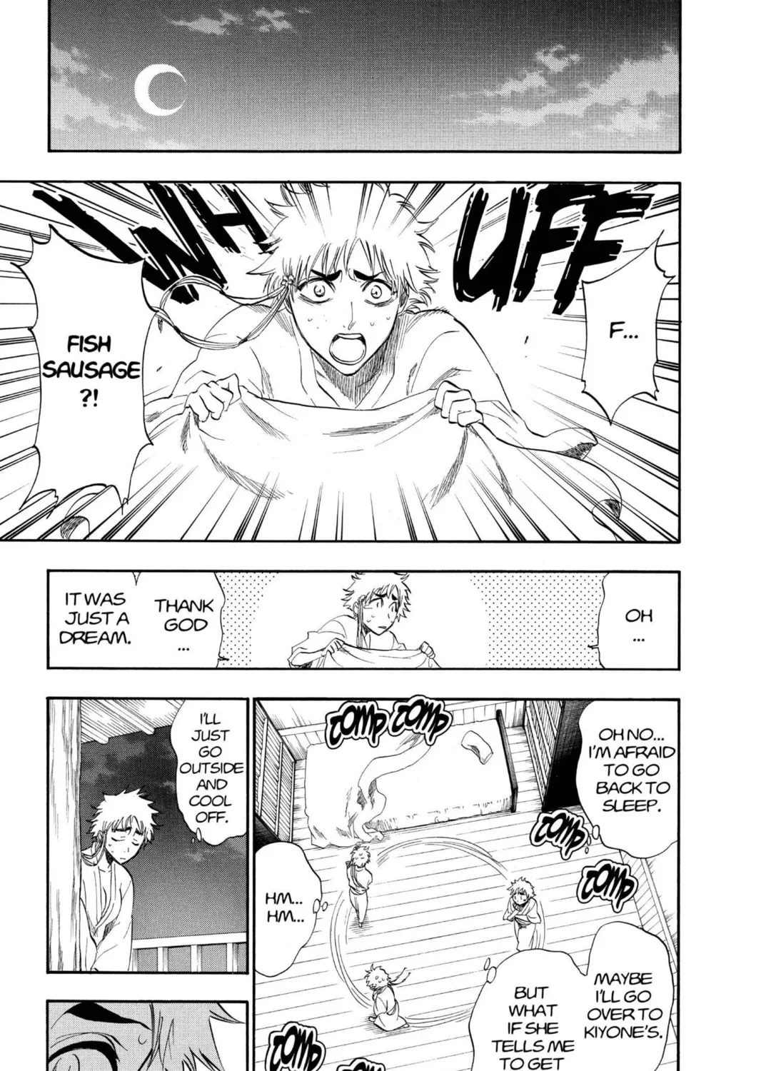 Read Bleach chapter 179 image 36 on Lezhin